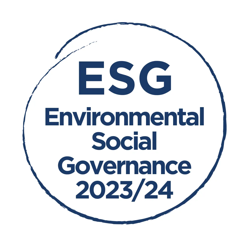 Environmental, Social and Governance 2023-2024